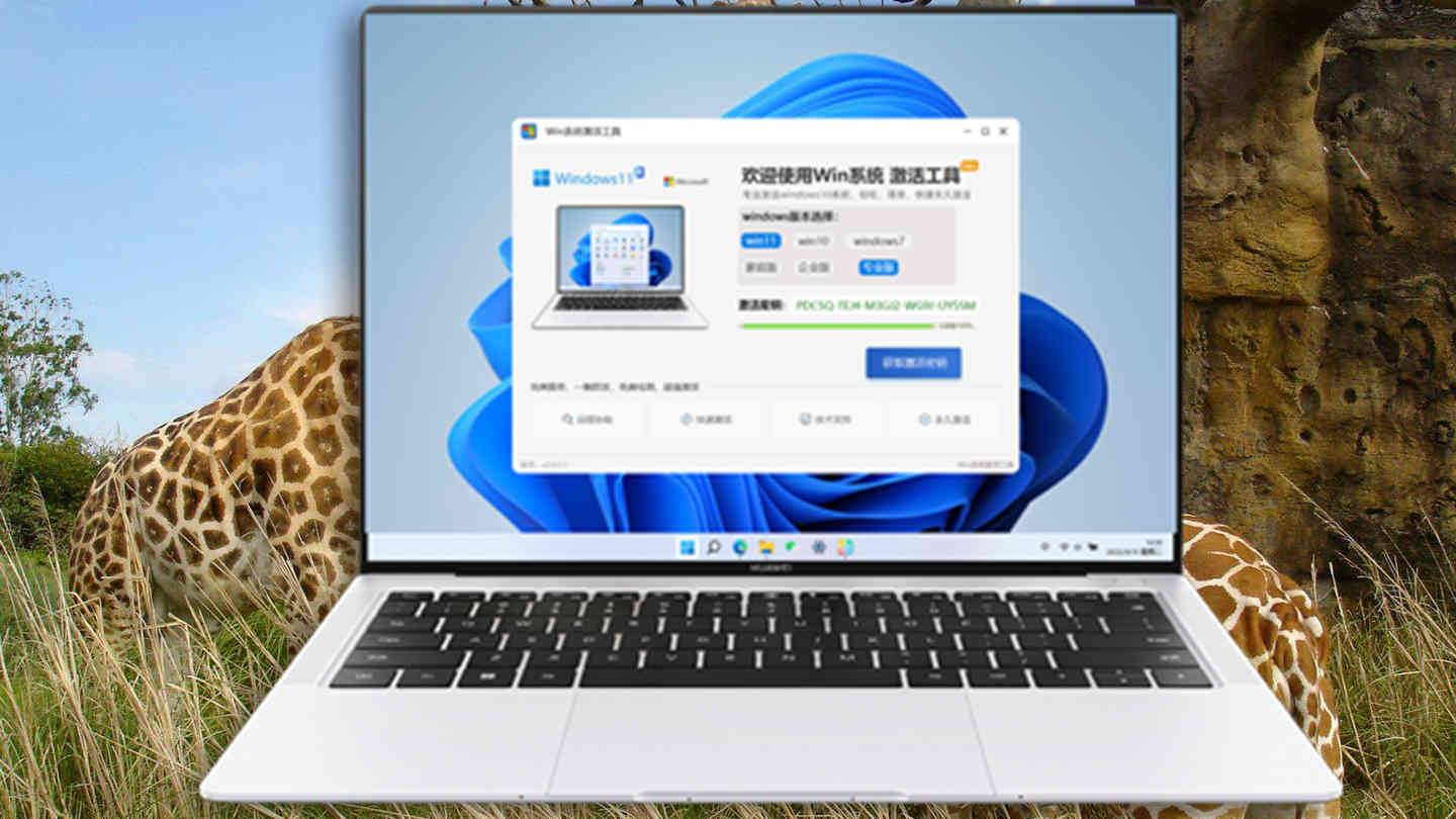 【win7 win10 11数字激活证书 】