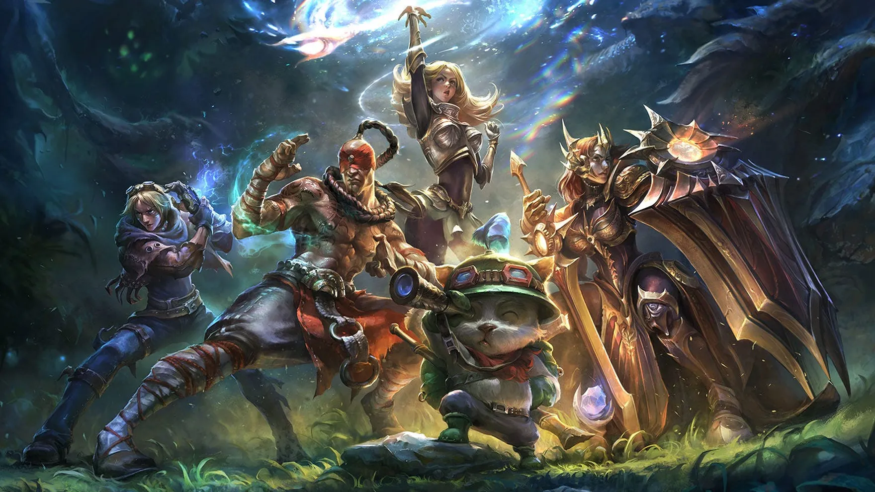 Riot 坚持认为，英雄联盟的反作弊功能不会破坏您的 PC 在将 Valorant 有争议的系统添加到 MOBA 之后