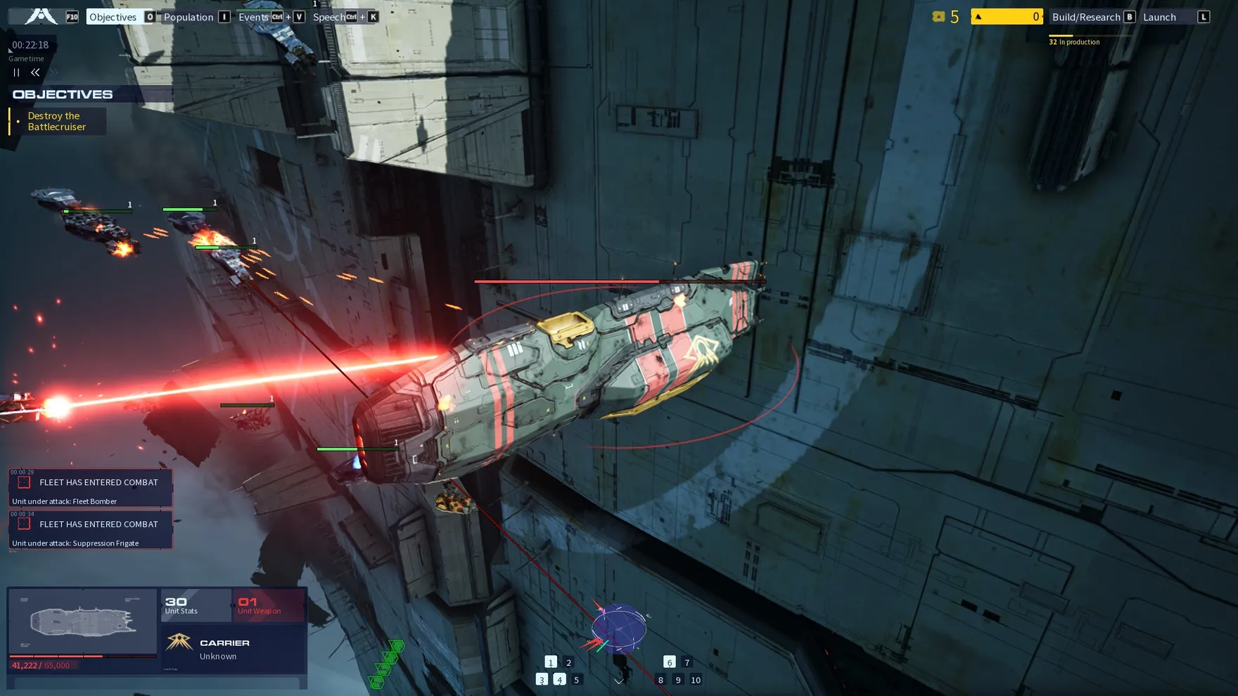 Homeworld 3 评论：一款奢华且经常扣人心弦的 RTS，过度依赖播放热门歌曲