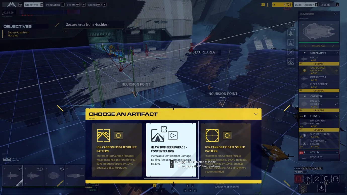 Homeworld 3 评论：一款奢华且经常扣人心弦的 RTS，过度依赖播放热门歌曲