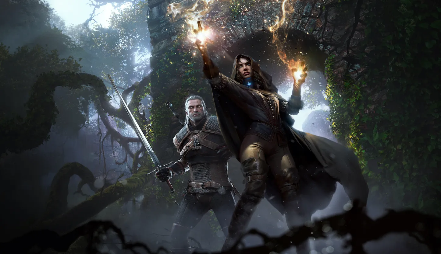 模组制作者在《巫师 3》剪辑内容中发现了最后一刻的 Yennefer 背叛