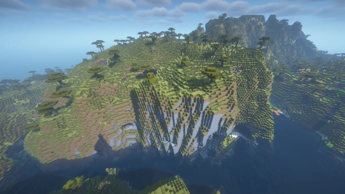 我的世界的最佳 Minecraft 种子
