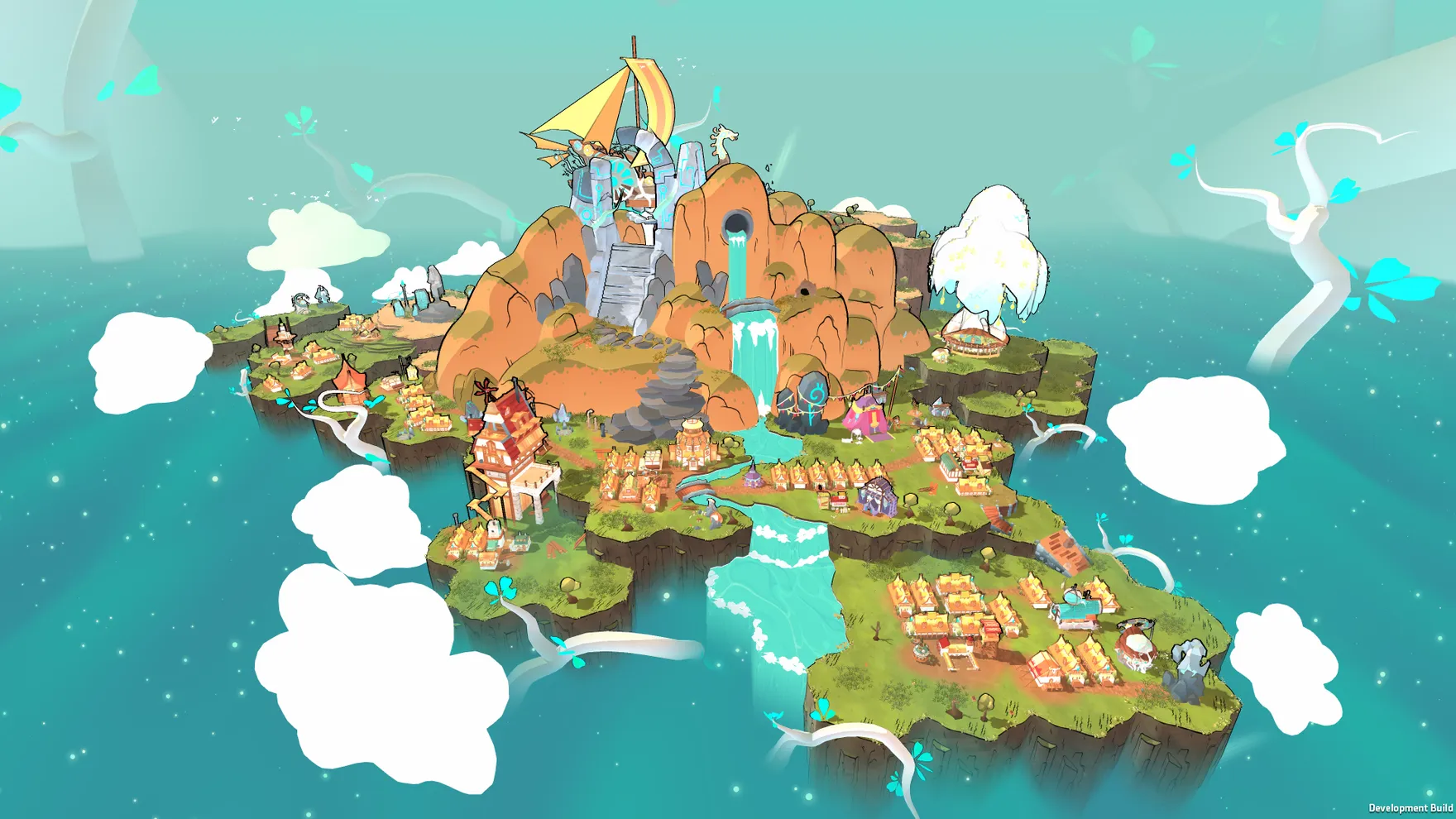 星界维京城市建设者 Roots Of Yggdrasil 萌芽 1.0 发布日期