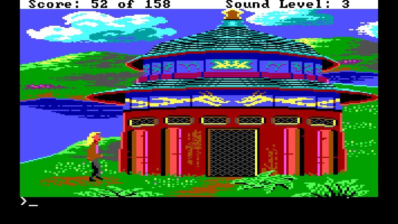 achyon Dreams Anthology 评论：80 年代启发的太空探索，引领了 Sierra 的鼎盛时期