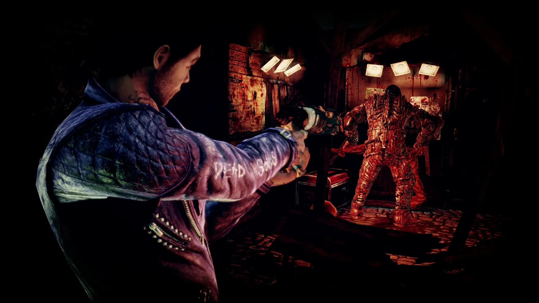 Campy Suda 51 和 Shinji Mikami 联合 Shadows of the Damned： Hella Remastered 获得万圣节发布日期