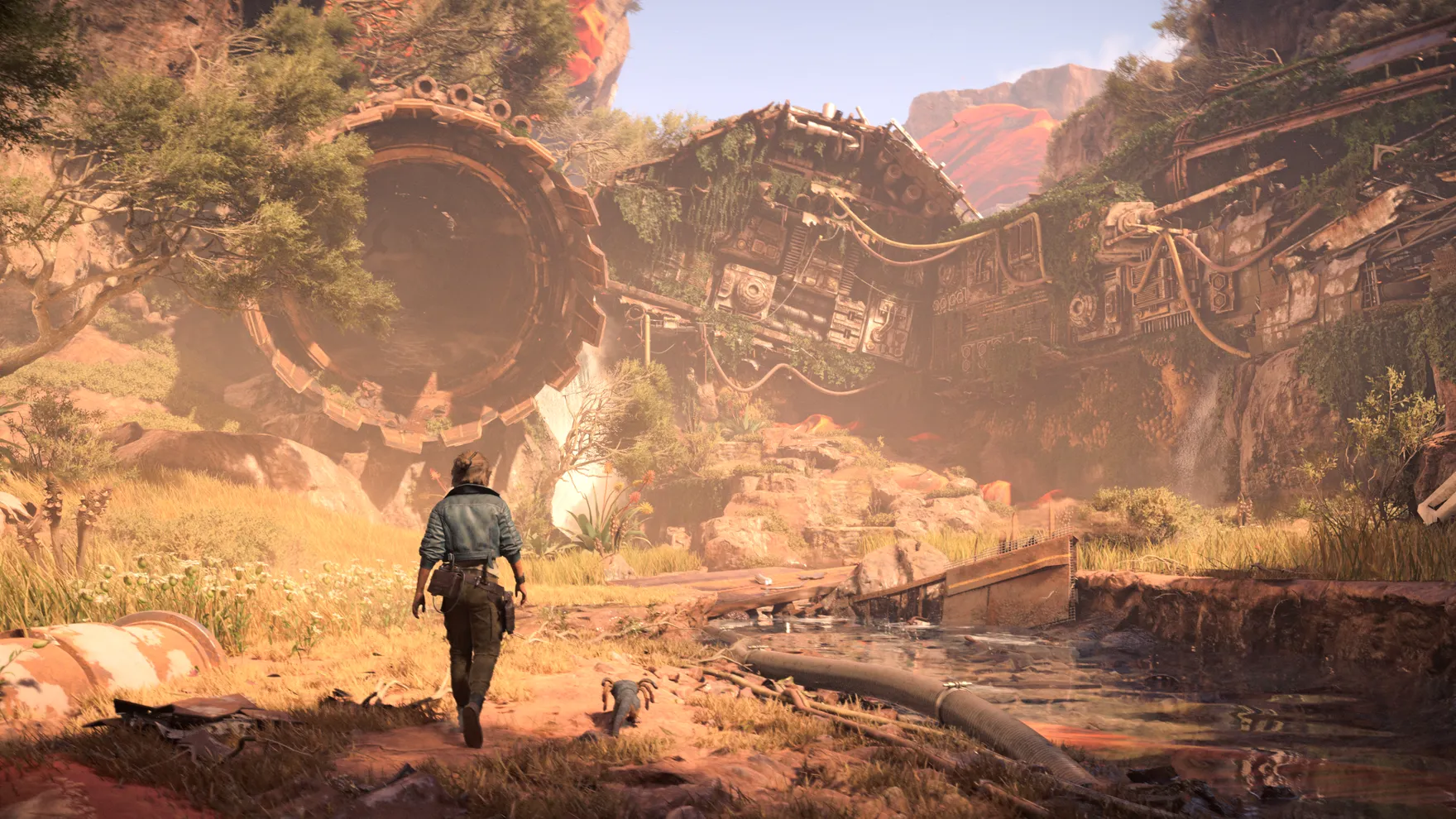 《星球大战亡命之徒》有两个以兰多和本多为主角的故事 DLC，但前提是你要掏钱购买特别版