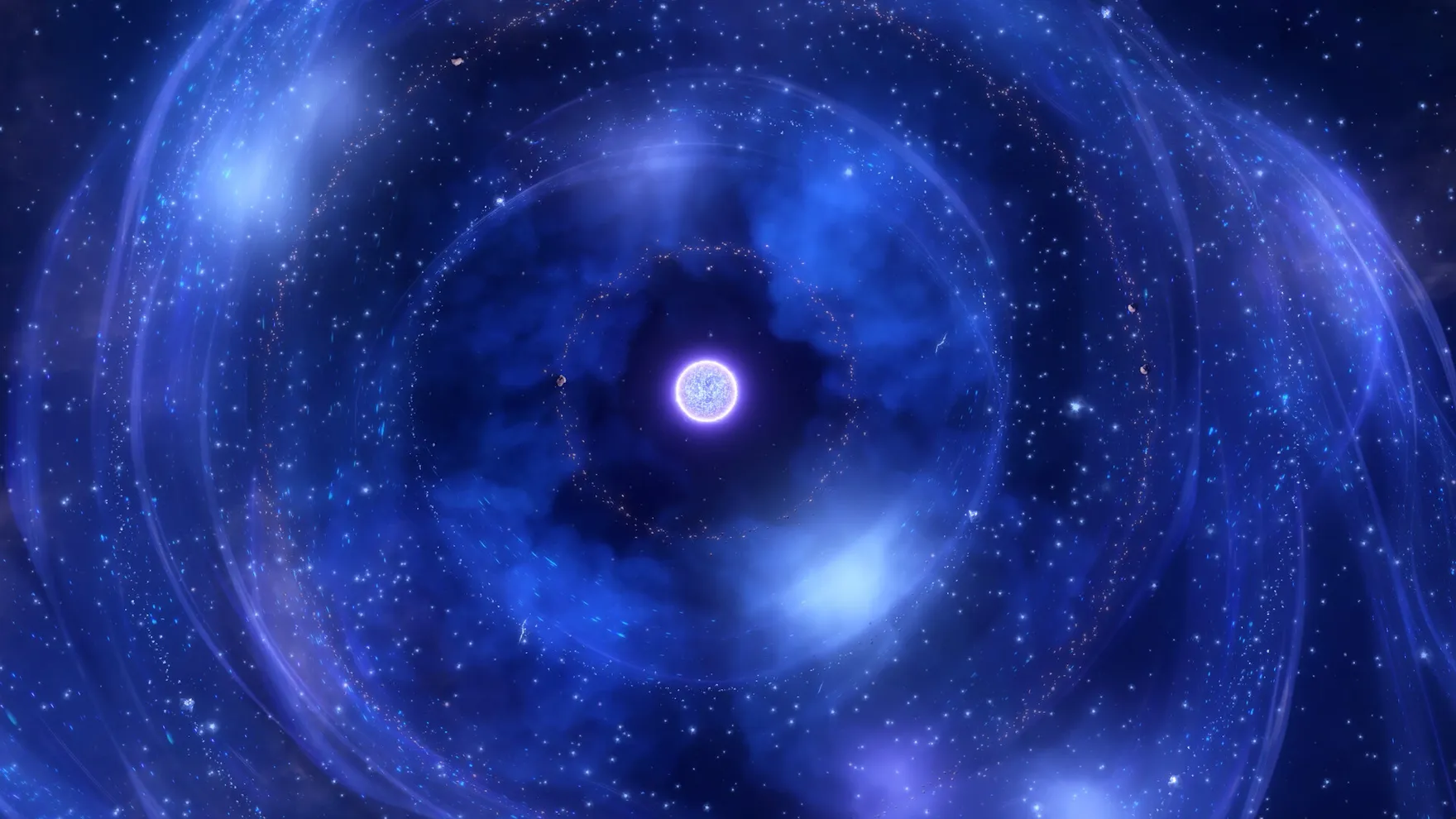 群星用新的宇宙风暴变成 Twister，你可以屈服于你的意志