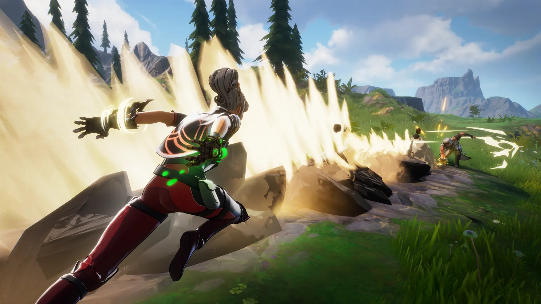 我完全错过了王牌巫师大逃杀 Spellbreak 已经起死回生