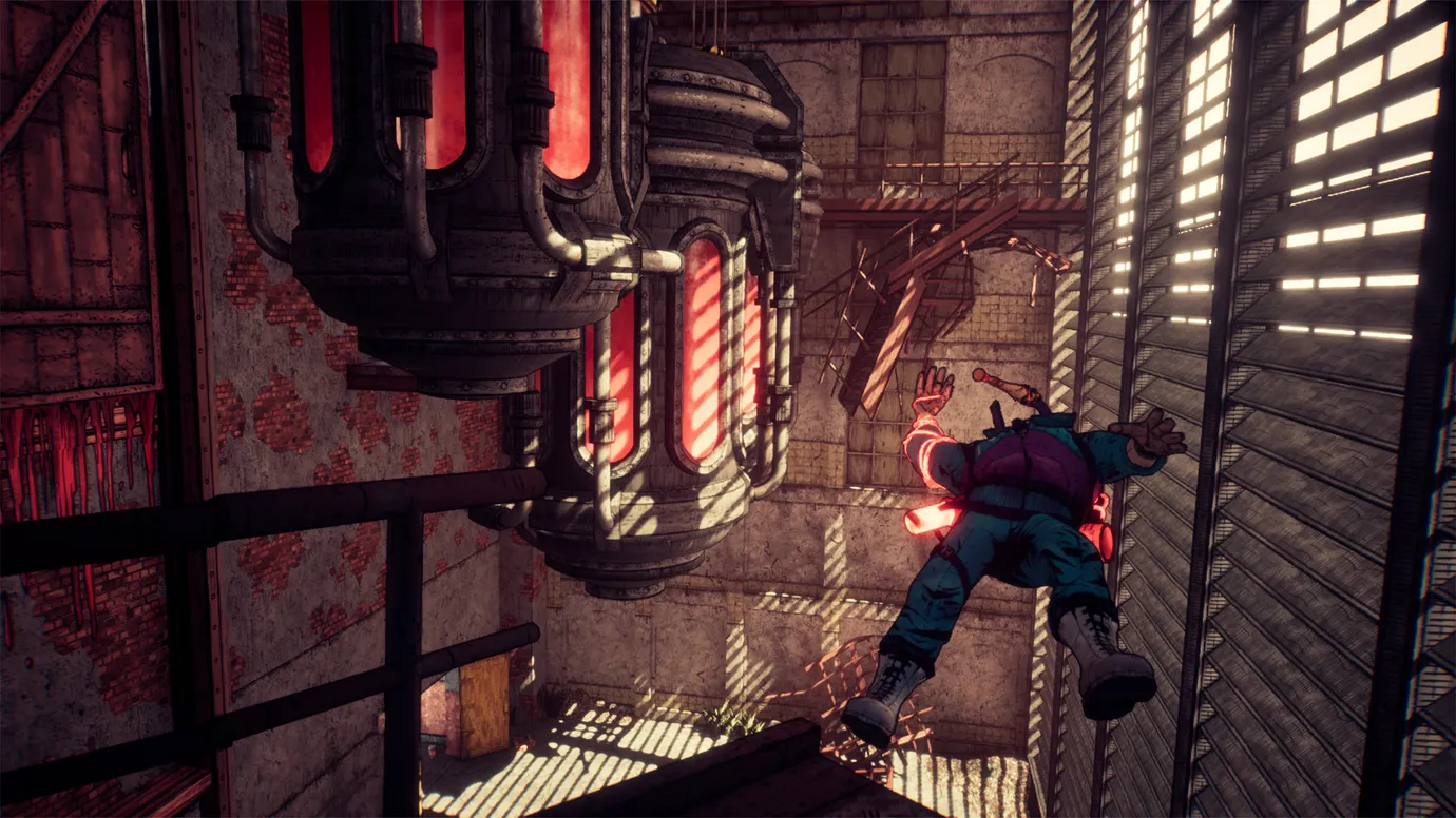 Trust 是一款吸血鬼 FPS，具有来自 Forgive Me Father 开发人员的身临其境的模拟元素