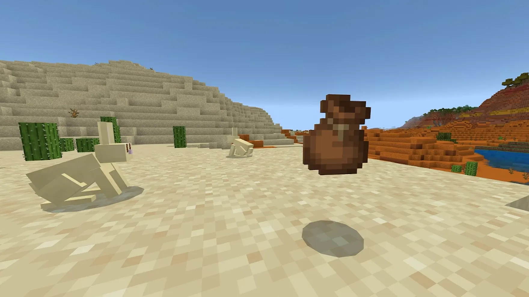 Minecraft 的 Bundles Of Bravery 更新将添加硬核模式和手提袋