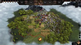 前Paradox、CD Projekt和11-bit开发者透露新的4X策略RPG游戏，将《庄园领主》与《十字军之王》结合在一起