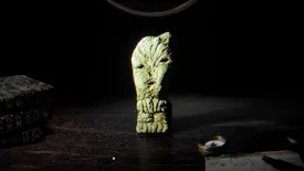 这个免费的恐怖小游戏让你研究一个隐藏着黑暗秘密的古董。