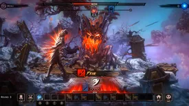 VED：净化是完整的手绘RPG游戏的一个免费序章，包括斯泰森帽和邪恶死亡树